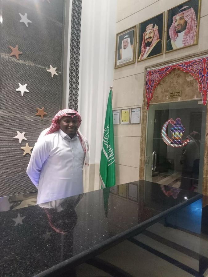 Royal Majestic Hotel Mecca