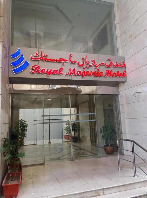 Hotel Royal Majestic 4*